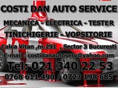 Costi Dan Auto Service - service auto